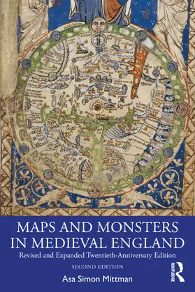 Mittman |  Maps and Monsters in Medieval England | Buch |  Sack Fachmedien