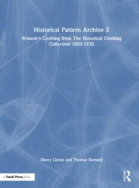 Linton / Bernard |  Historical Pattern Archive 2 | Buch |  Sack Fachmedien