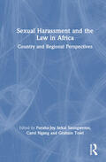 Ngang / Saungweme / Towl |  Sexual Harassment and the Law in Africa | Buch |  Sack Fachmedien