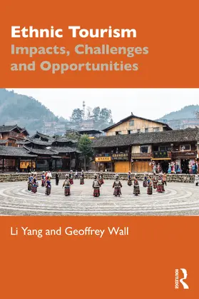Yang / Wall |  Ethnic Tourism | Buch |  Sack Fachmedien