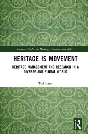 Jones |  Heritage is Movement | Buch |  Sack Fachmedien
