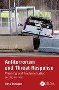 Johnson |  Antiterrorism and Threat Response | Buch |  Sack Fachmedien