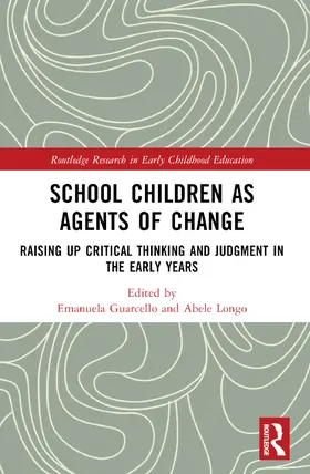 Guarcello / Longo |  School Children as Agents of Change | Buch |  Sack Fachmedien