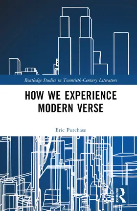 Purchase |  How We Experience Modern Verse | Buch |  Sack Fachmedien