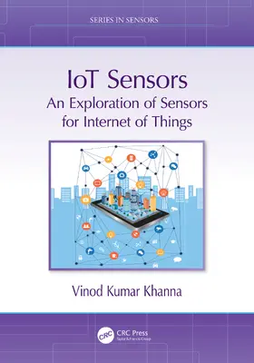 Khanna |  IoT Sensors | Buch |  Sack Fachmedien