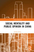 Zeng |  Social Mentality and Public Opinion in China | Buch |  Sack Fachmedien