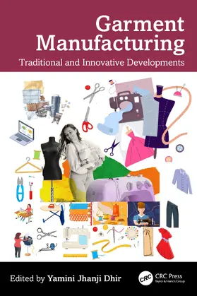 Dhir |  Garment Manufacturing | Buch |  Sack Fachmedien