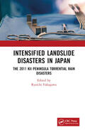 Fukagawa |  Intensified Sediment Disasters in Japan | Buch |  Sack Fachmedien