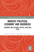 Economakis / Papageorgiou |  Marxist Political Economy and Bourdieu | Buch |  Sack Fachmedien