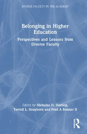 Hartlep / Strayhorn / Bonner II |  Belonging in Higher Education | Buch |  Sack Fachmedien