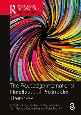 Tseliou / Smoliak / Muntigl |  The Routledge International Handbook of Postmodern Therapies | Buch |  Sack Fachmedien