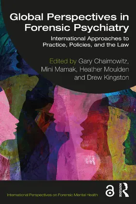 Kingston / Chaimowitz / Mamak |  Global Perspectives in Forensic Psychiatry | Buch |  Sack Fachmedien