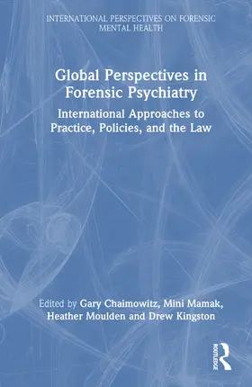 Kingston / Chaimowitz / Mamak |  Global Perspectives in Forensic Psychiatry | Buch |  Sack Fachmedien