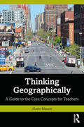 Maude |  Thinking Geographically | Buch |  Sack Fachmedien
