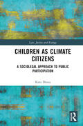 Dozsa |  Children as Climate Citizens | Buch |  Sack Fachmedien