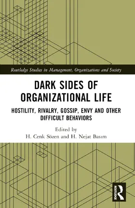 Sözen / Bas¿m / Basim |  Dark Sides of Organizational Life | Buch |  Sack Fachmedien