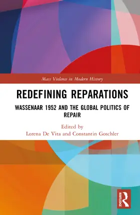De Vita / Goschler |  Redefining Reparations | Buch |  Sack Fachmedien