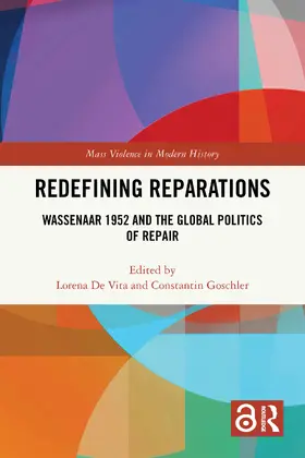 De Vita / Goschler |  Redefining Reparations | Buch |  Sack Fachmedien