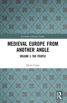 Curta | Medieval Europe From Another Angle | Buch | 978-1-032-45470-2 | www.sack.de