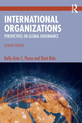 Belo / Pease | International Organizations | Buch | 978-1-032-45504-4 | sack.de