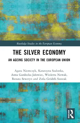 Niemczyk / Gardocka-Jalowiec / Szalonka |  The Silver Economy | Buch |  Sack Fachmedien