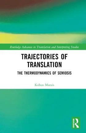 Marais |  Trajectories of Translation | Buch |  Sack Fachmedien
