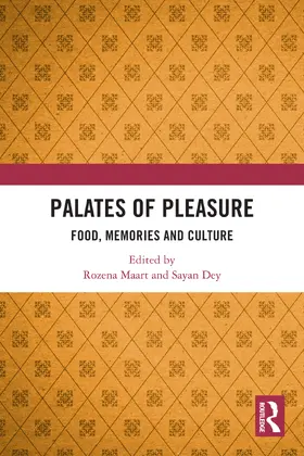 Maart / Dey |  Palates of Pleasure | Buch |  Sack Fachmedien