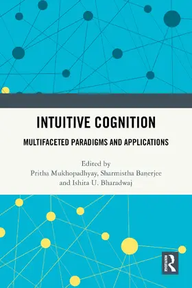 Mukhopadhyay / Banerjee / Bharadwaj |  Intuitive Cognition | Buch |  Sack Fachmedien