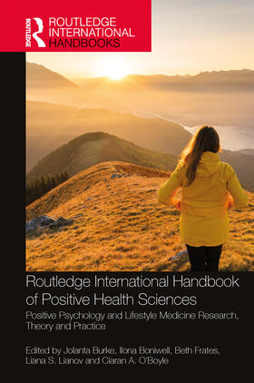Frates / Burke / O’Boyle | Routledge International Handbook of Positive Health Sciences | Buch | 978-1-03-245692-8 | sack.de