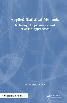 Finch |  Applied Statistical Methods | Buch |  Sack Fachmedien