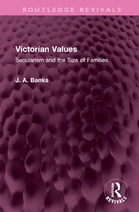 Banks | Victorian Values | Buch | 978-1-032-45803-8 | www.sack.de