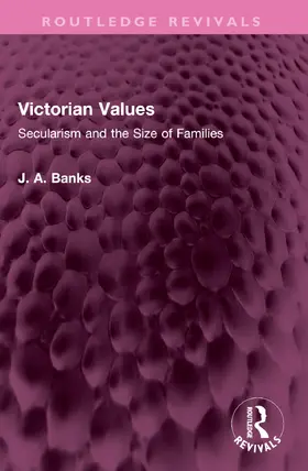 Banks |  Victorian Values | Buch |  Sack Fachmedien
