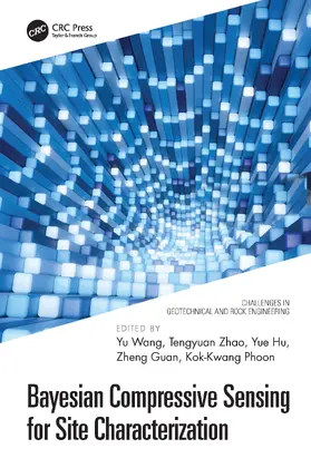 Phoon / Wang / Zhao |  Bayesian Compressive Sensing for Site Characterization | Buch |  Sack Fachmedien