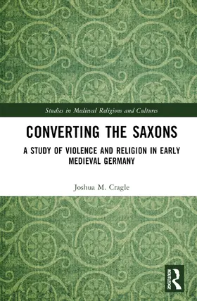 Cragle |  Converting the Saxons | Buch |  Sack Fachmedien