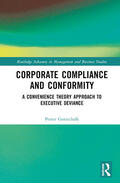 Gottschalk |  Corporate Compliance and Conformity | Buch |  Sack Fachmedien