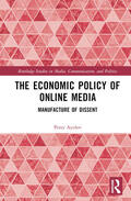 Ayolov |  The Economic Policy of Online Media | Buch |  Sack Fachmedien