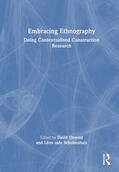 Oswald / olde Scholtenhuis |  Embracing Ethnography | Buch |  Sack Fachmedien