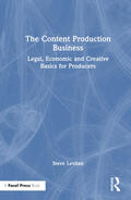 Levitan |  The Content Production Business | Buch |  Sack Fachmedien