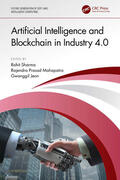 Jeon / Sharma / Mahapatra |  Artificial Intelligence and Blockchain in Industry 4.0 | Buch |  Sack Fachmedien