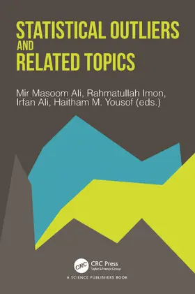 Masoom Ali / Imon / Ali |  Statistical Outliers and Related Topics | Buch |  Sack Fachmedien