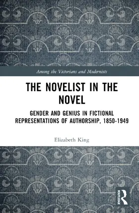 King |  The Novelist in the Novel | Buch |  Sack Fachmedien