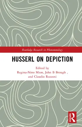 Mion / Rozzoni / Brough |  Husserl on Depiction | Buch |  Sack Fachmedien