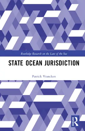 Vrancken |  State Ocean Jurisdiction | Buch |  Sack Fachmedien