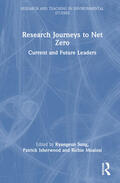 Sung / Isherwood / Moalosi |  Research Journeys to Net Zero | Buch |  Sack Fachmedien