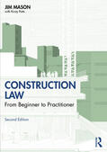 Mason |  Construction Law | Buch |  Sack Fachmedien