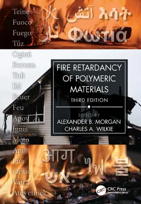 Wilkie / Morgan |  Fire Retardancy of Polymeric Materials | Buch |  Sack Fachmedien