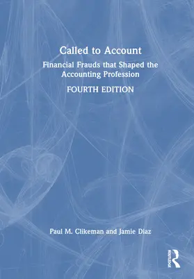 Clikeman / Diaz | Called to Account | Buch | 978-1-032-46289-9 | www.sack.de