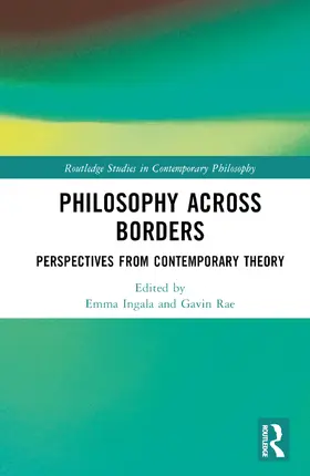 Ingala / Rae |  Philosophy Across Borders | Buch |  Sack Fachmedien
