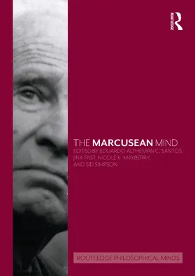 Altheman C. Santos / Fast / Mayberry |  The Marcusean Mind | Buch |  Sack Fachmedien