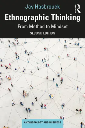 Hasbrouck | Ethnographic Thinking | Buch | 978-1-032-46309-4 | www.sack.de